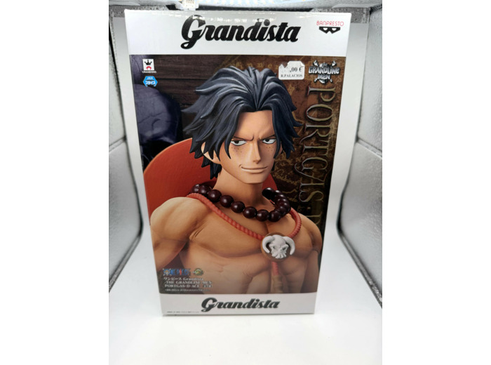 Figurine One Piece Grandista