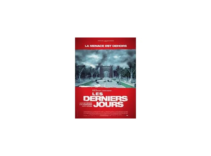 Dvd Les derniers jours