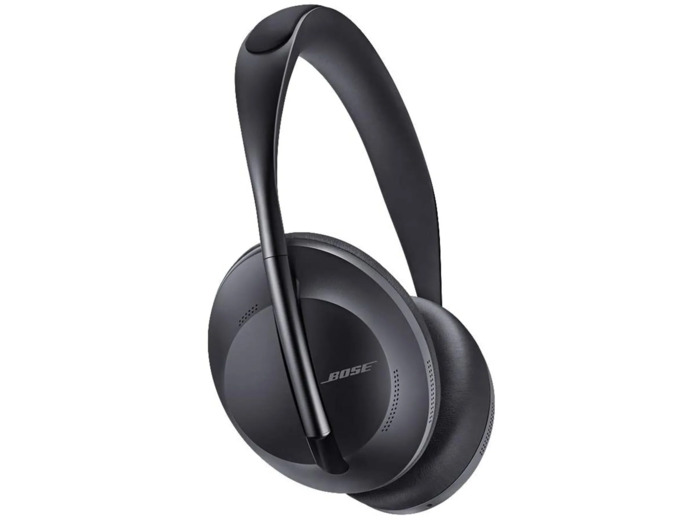 Dvd Bose Noise Cancelling 700 Arceau Avec Micro Noir Triple