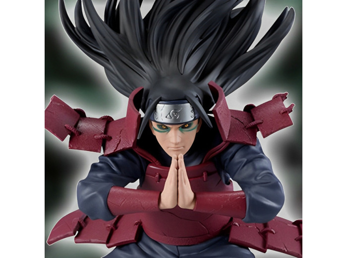 [FIGURINE] NARUTO SHIPPUDEN - VIBRATION STARS - HASHIRAMA SENJU