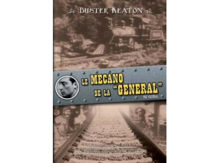 Dvd Le mécano de la général - avec documentaire
