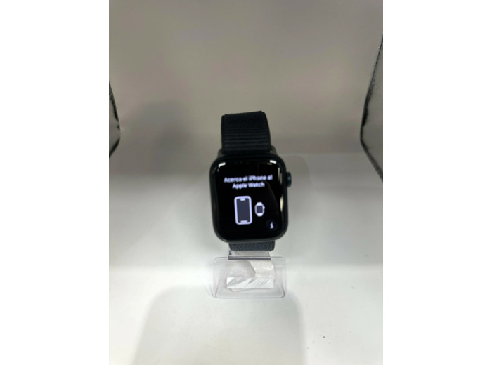Montre Apple Watch Se (Gps) - 2e Génération - 44 Mm - Aluminium Minuit