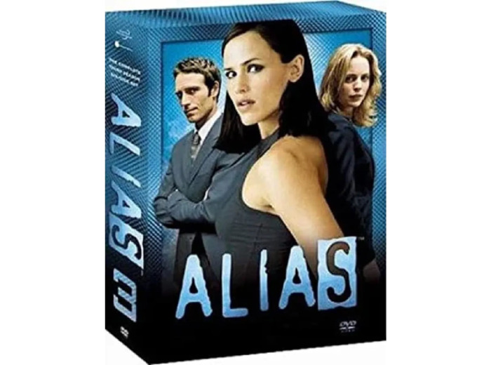 Dvd Alias - L'Intégrale Saison 3 - Édition 6 DVD