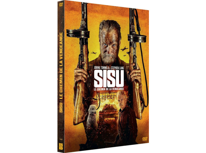 Dvd Sisu : Le Chemin de la vengeance