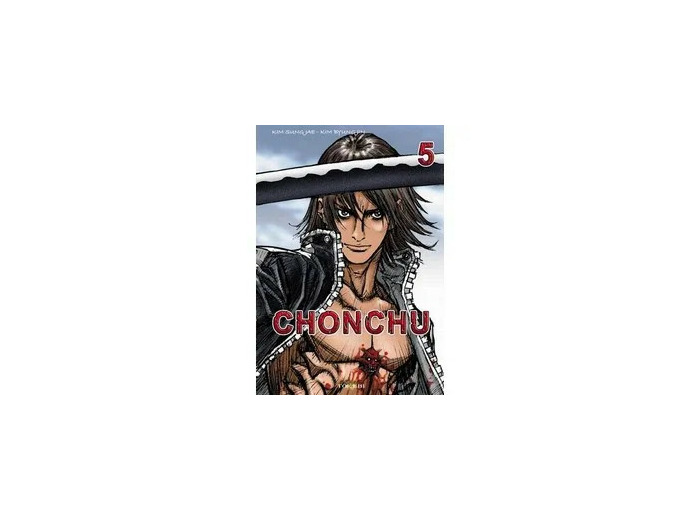 Livre Chonchu Réédition