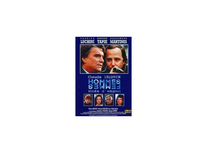Dvd Hommes femmes : mode d'emploi