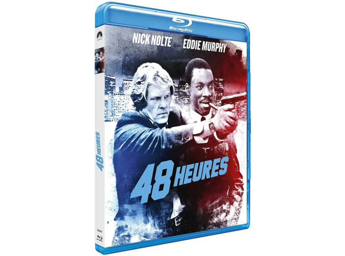 Blu-Ray 48 heures - Blu - ray