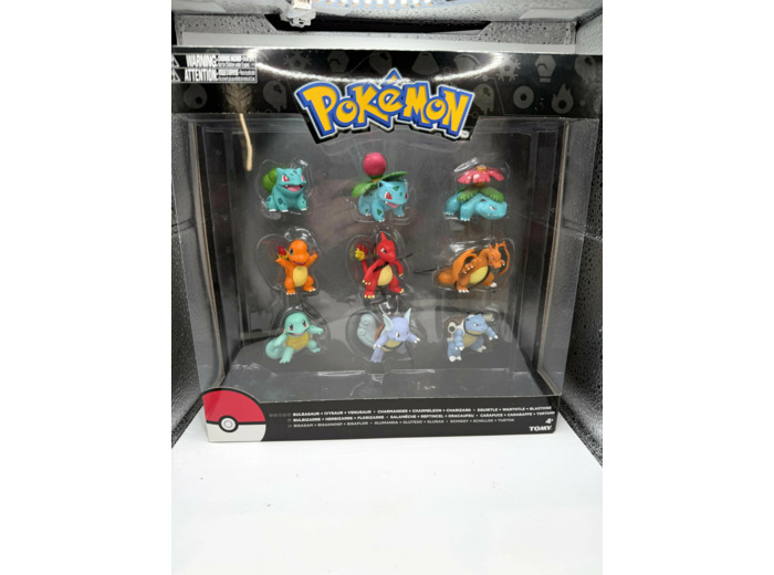 Figurines Pokemon - T19050L1 - Legacy Evolution
