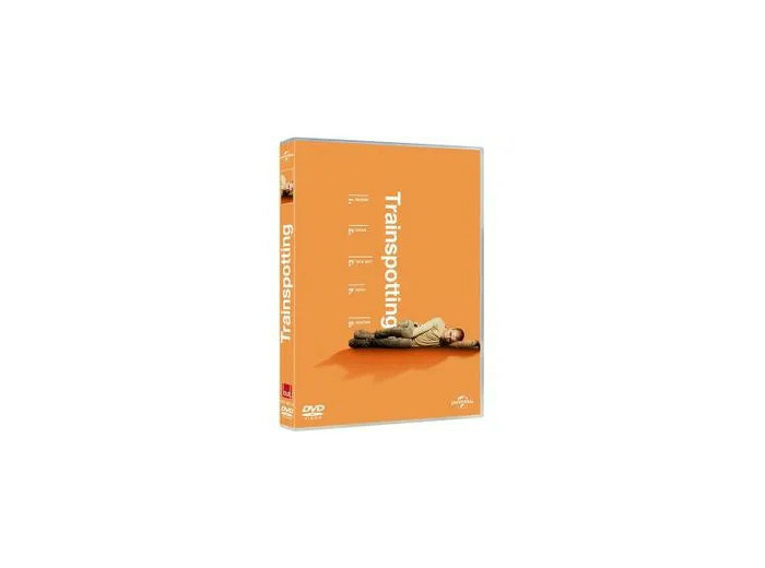 Dvd Trainspotting DVD