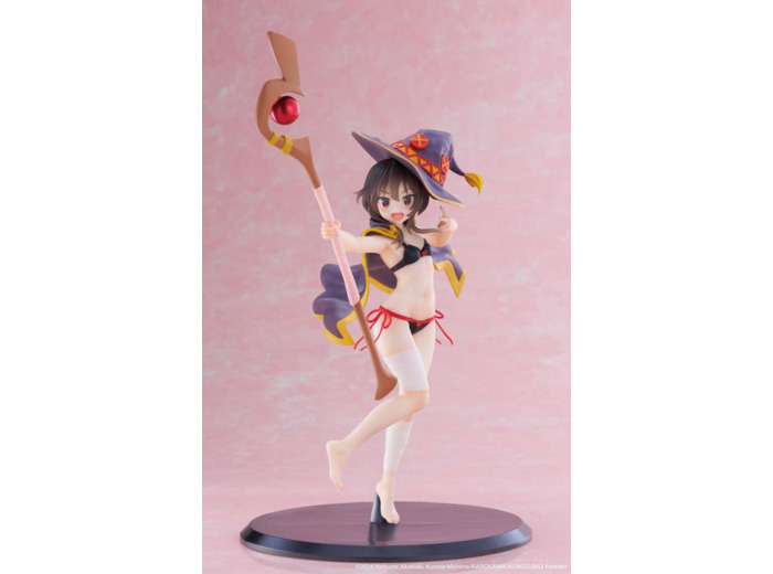 Kono Suba: God's Blessing On This Wonderful World! - Figurine Megumin Swimwear Ver. Coreful