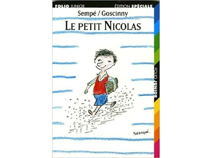 Livre Le Petit Nicolas
