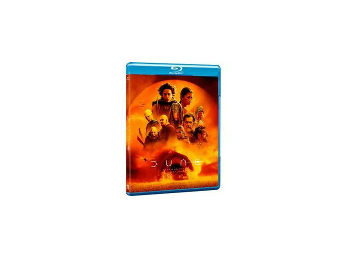 Blu-Ray Dune : Deuxième Partie - Blu - ray