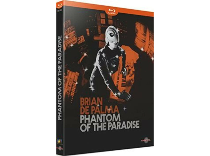 Blu-Ray Phantom of the Paradise - Blu - ray