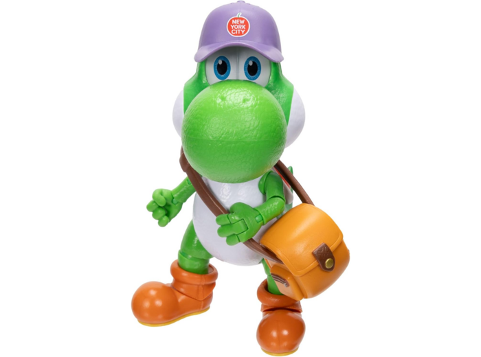 [FIGURINE] Super Mario Galaxy – Figurine Yoshi