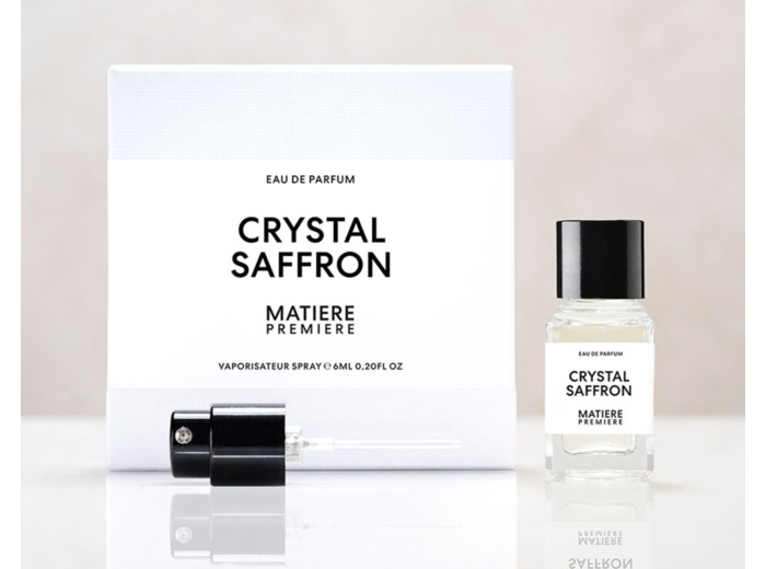 Crystal Saffron 6 ml