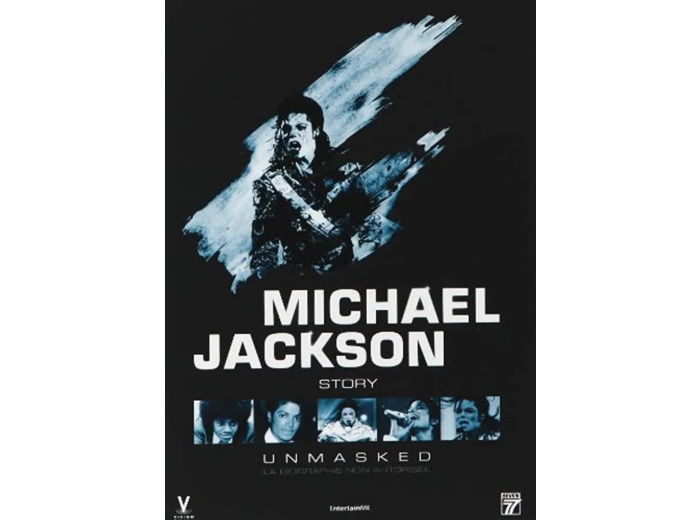 Dvd Michael Jackson Story Édition Collector