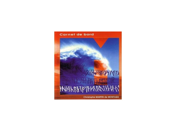 Cd Christophe Martin de Montaigu - Carnet De Bord (1994)