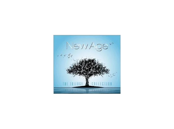 Cd Various - New Age - The Trilogy Collection (2008)