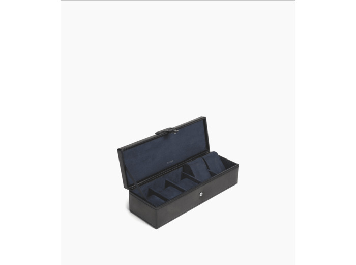 Coffret 5 montres en cuir
