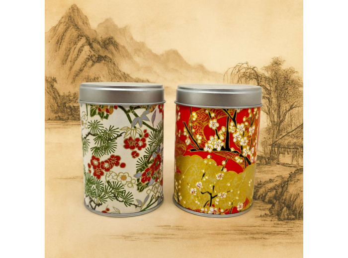 COFFRET 2 GRANDS CRUS CHINE