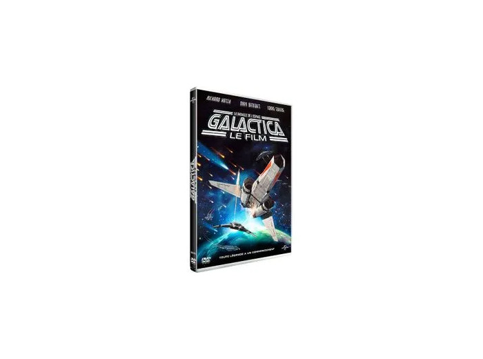 Dvd Galactica : La bataille de l'espace - DVD