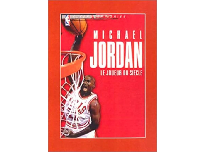 Dvd Michael Jordan, Le Joueur du siècle