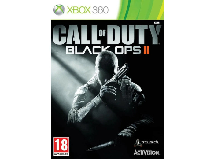 Jeu XBox 360 Call of Duty : Black Ops 2