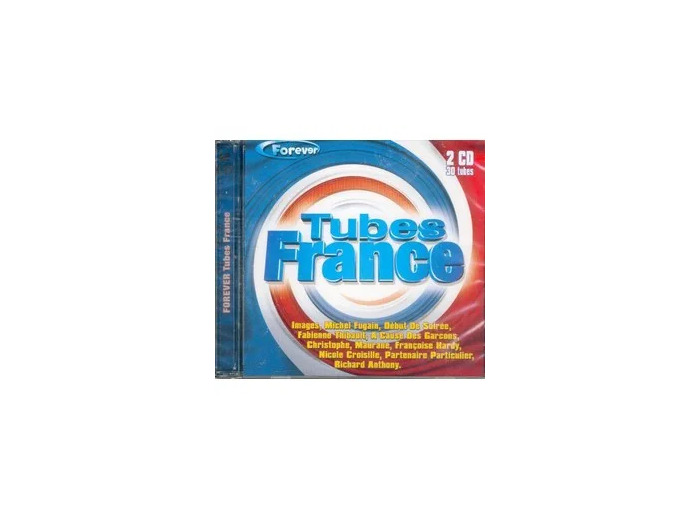 Cd Various - Forever Tubes France (2001)