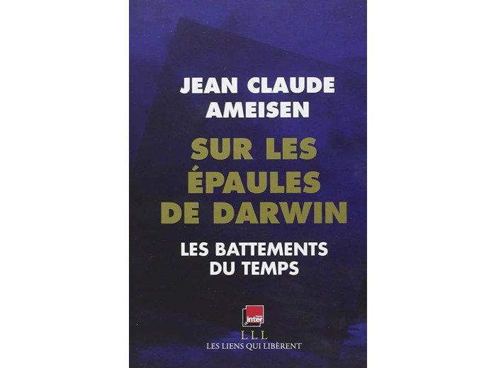 Livre Sur les épaules de Darwin les Battements Du Temps