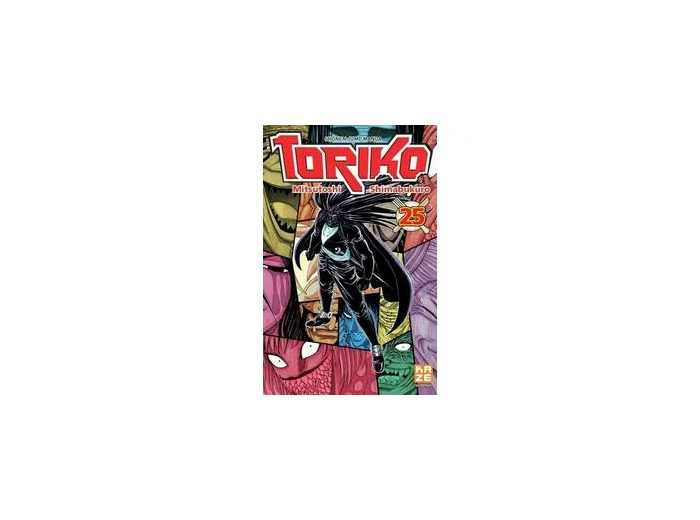 Livre Toriko - Tome 25