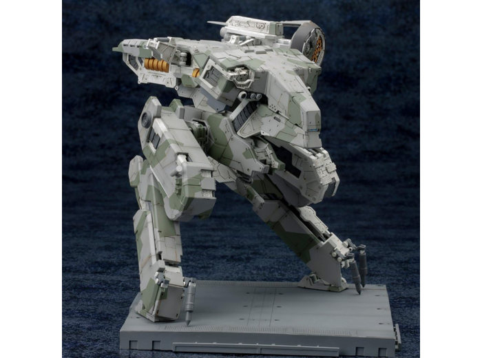 [FIGURINE] Metal Gear Solid 4 - Kotobukiya Model Kit - Rex 1/100