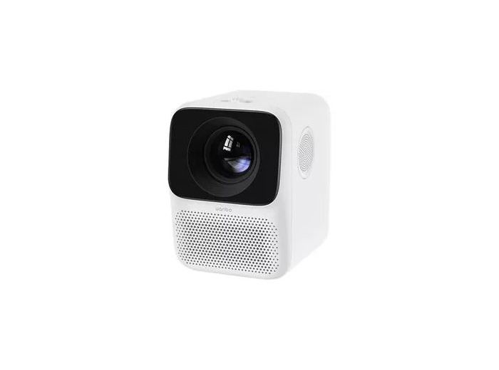 Video projecteur WANBO T2 FREE 200 ANSI lumens 854 x 720 pixels Noir, Blanc