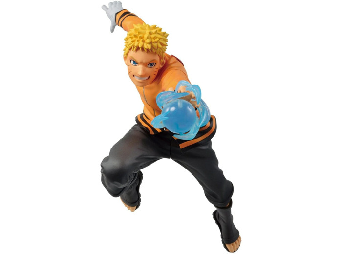 Banpresto - Boruto Naruto Next Gen Vibration Stars Uzumaki Naruto Figure