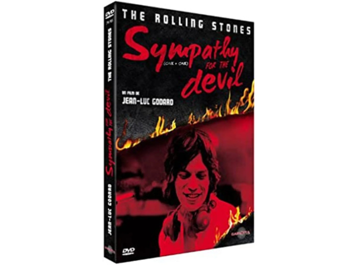 Dvd The Rolling Stones : Sympathy for the Devil (One + One)