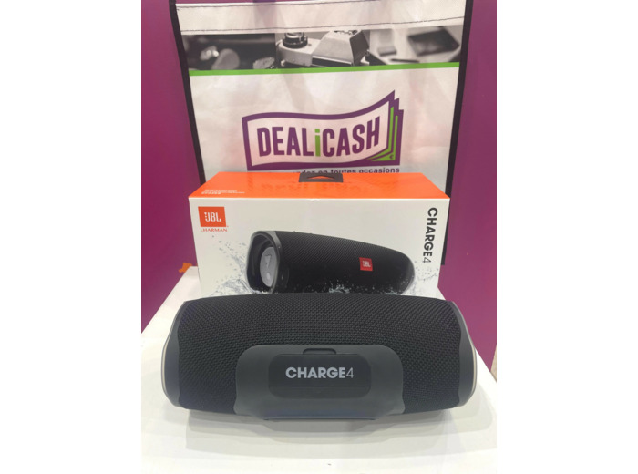 Enceinte Jbl Charge 4