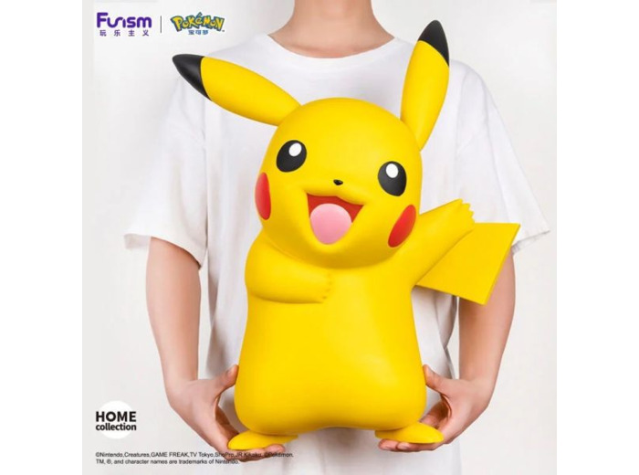 [Figurine] Pokemon - FUNISM PRIME - Pikachu 1/1
