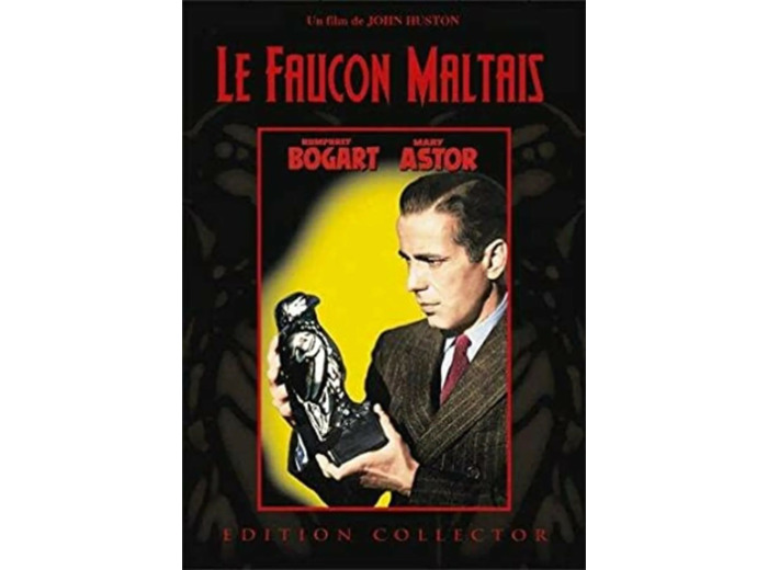 Dvd Le Faucon maltais - Édition Collector 2 DVD
