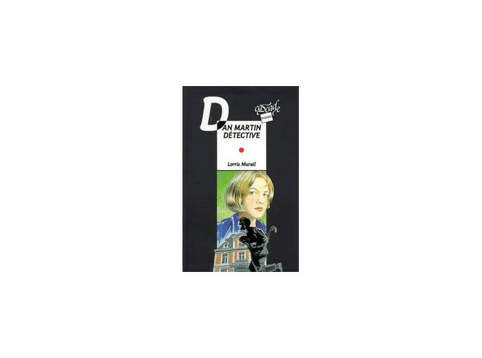 Livre Dan Martin Detective