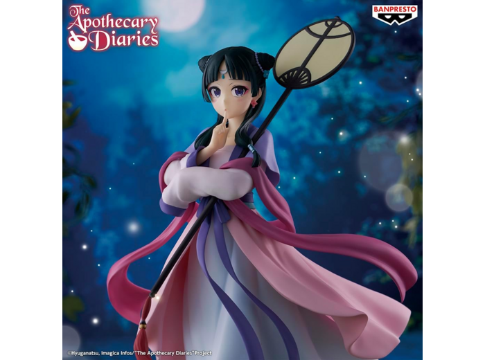 [FIGURINE] The Apothecary Diaries - Banpresto - Moon Fairy Maomao