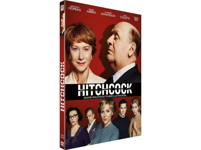 Dvd Hitchcock