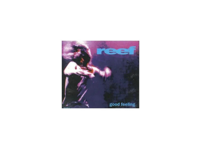 Cd Reef - Good Feeling (1995)