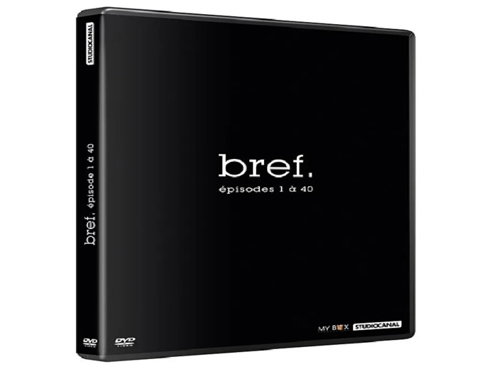 Dvd Bref