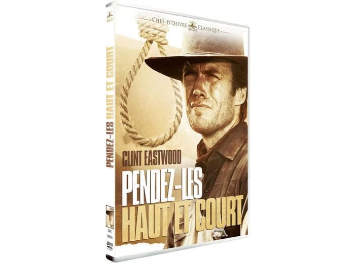Dvd Pendez - Les Haut et Court