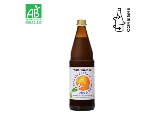 Jus Orange 75cl Consigne