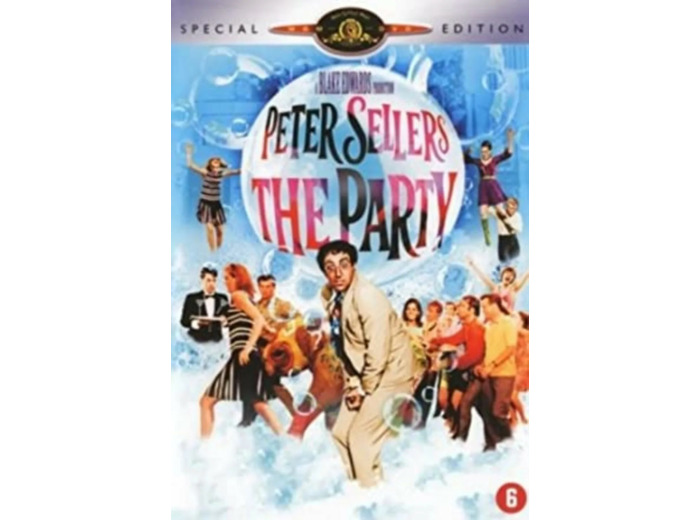 Dvd The Party