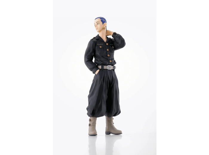 PROMO Tokyo Revengers - Figurine Hakkai Shiba