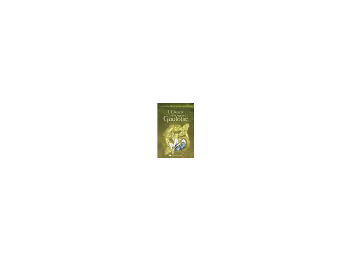 L'oracle de la sagesse Gauloise (Coffret)