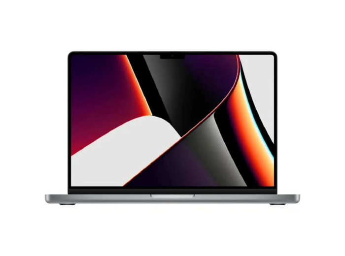 Ordinateur Portable MacBook Pro 14 m1 1To gris A2442 (2021)