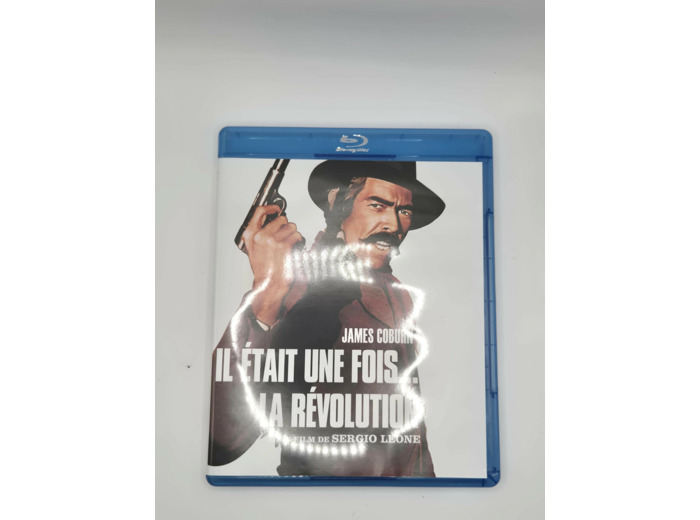 Blu-ray Il était une fois la révolution