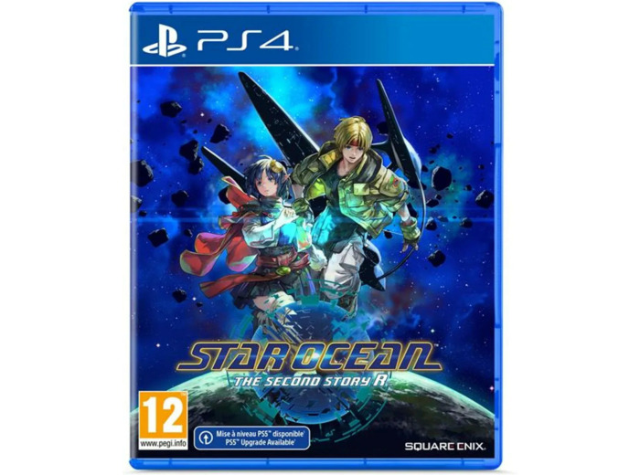 Jeu PS4 Star Ocean The Second Story R